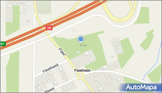 Pawłówek (województwo łódzkie), Pawłówek, Pawłówek 95-081 - Inne