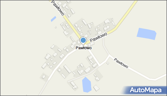 Pawłowo (powiat kwidzyński), Pawłowo - Inne