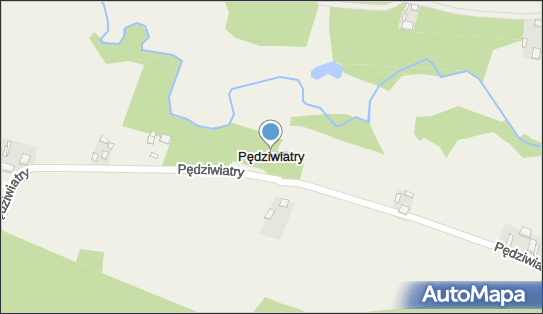 Pędziwiatry (powiat wieruszowski), Pędziwiatry - Inne