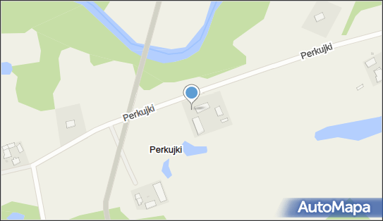 Perkuliki, Perkujki, Perkujki 11-200 - Inne