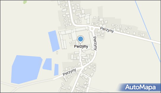 Perzyny (województwo wielkopolskie), Perzyny, Perzyny 64-360 - Inne