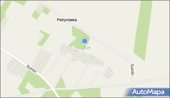 Petrynówka, Sumin, Sumin 22-604 - Inne