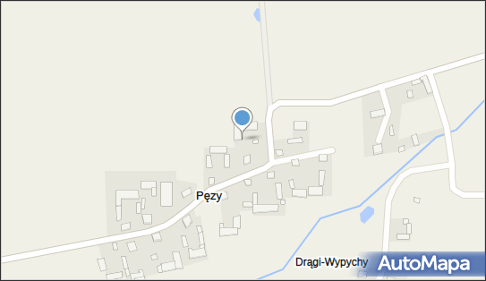Pęzy, Pęzy, Pęzy 18-218 - Inne
