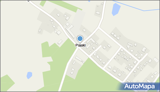 Piaski (powiat grudziądzki), Piaski, Piaski 86-302 - Inne