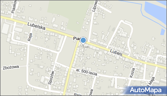 Piaski (powiat świdnicki), Lubelska836 70B, Piaski 21-050 - Inne