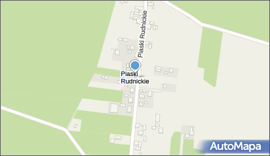 Piaski Rudnickie, Piaski Rudnickie, Rudniczek 95-015 - Inne