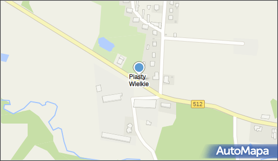 Piasty Wielkie, Piasty Wielkie - Inne