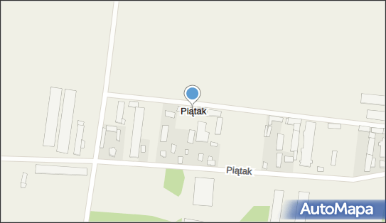 Piątak, Piątak - Inne