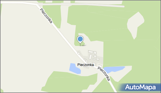 Pieczonka (województwo podlaskie), Pieczonka, Pieczonka 16-030 - Inne