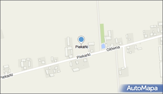 Piekarki, Piekarki - Inne