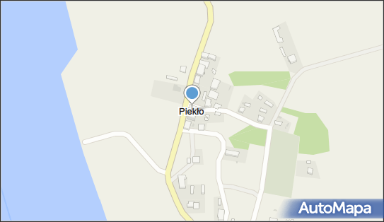 Piekło (powiat kościerski), Piekło - Inne