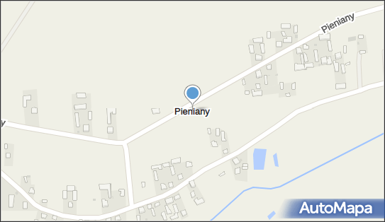 Pieniany, Pieniany - Inne