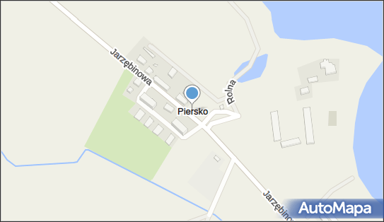 Piersko, Piersko - Inne