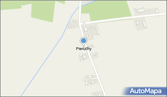 Pieruchy, Pieruchy - Inne