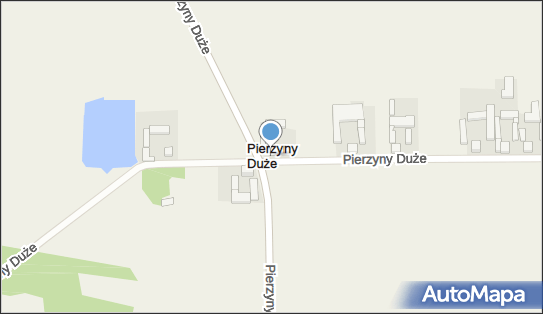 Pierzyny Duże, Pierzyny Duże - Inne