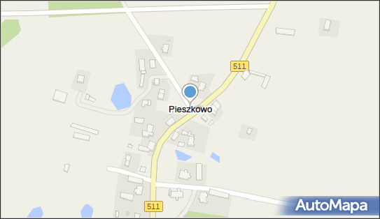 Pieszkowo, Pieszkowo - Inne