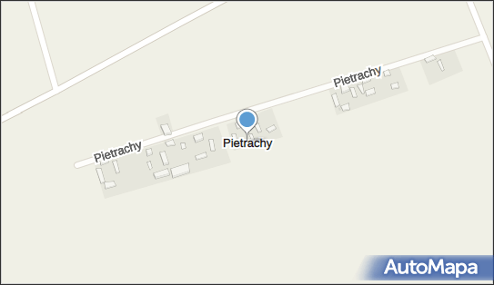 Pietrachy, Pietrachy - Inne