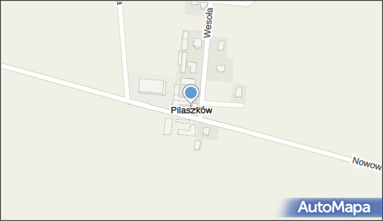 Pilaszków (województwo mazowieckie), Pilaszków - Inne