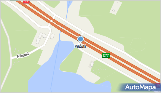 Piławki, Piławki - Inne