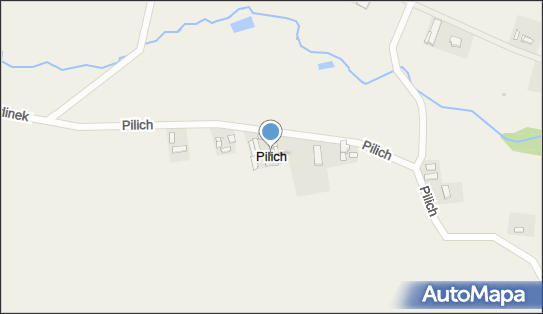 Pilich, Pilich - Inne