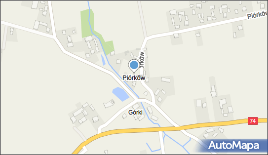 Piórków, Piórków - Inne