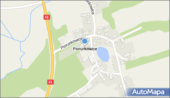 Piorunkowice, Piorunkowice - Inne