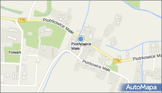 Piotrkowice Małe, Piotrkowice Małe - Inne