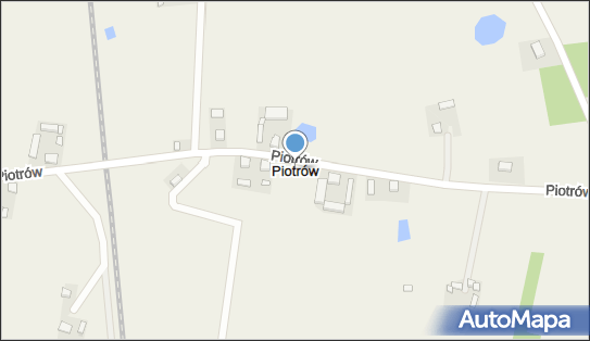 Piotrów (gmina Dalików), Piotrów - Inne