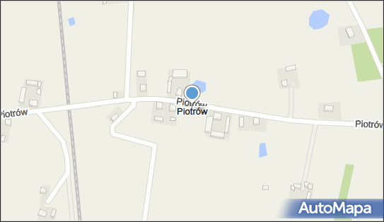 Piotrów (powiat piotrkowski), Piotrów - Inne