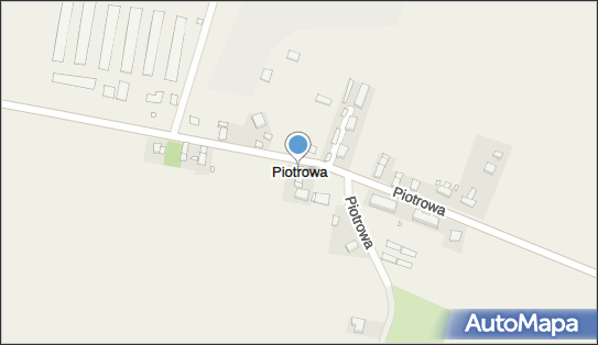 Piotrowa, Piotrowa - Inne