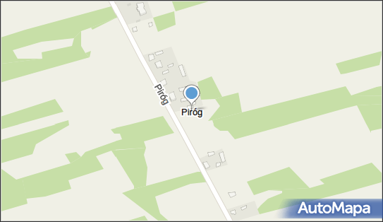 Piróg, Piróg - Inne