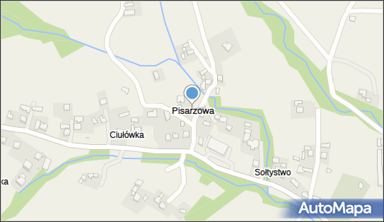 Pisarzowa, Pisarzowa - Inne