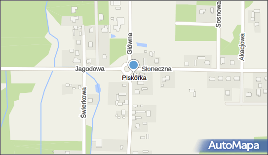 Piskórka, Piskórka - Inne