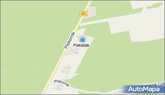 Piskornik, Piskornik - Inne
