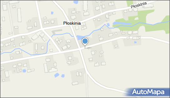 Płoskinia, Płoskinia, Płoskinia 14-526 - Inne