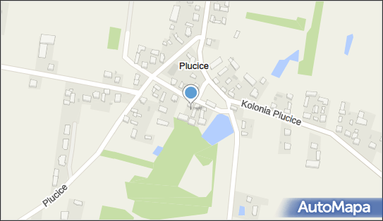 Plucice, Plucice 30, Plucice 97-350 - Inne