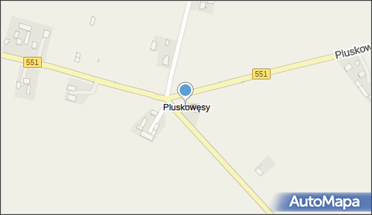 Pluskowęsy (powiat toruński), Pluskowęsy - Inne