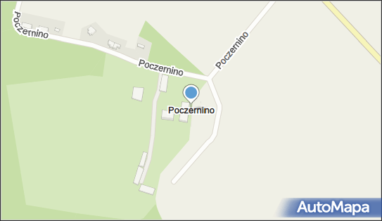 Poczernino (dzielnica Władysławowa), Poczernino - Inne