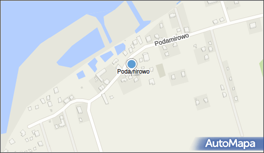 Podamirowo, Podamirowo, Dobiesławiec 76-031 - Inne