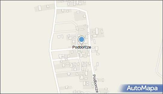 Podborcze, Podborcze - Inne