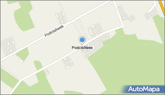 Podcisówek, Podcisówek - Inne