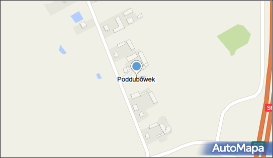 Poddubówek, Poddubówek - Inne