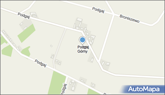 Podgaj (powiat aleksandrowski), Podgaj Górny - Inne
