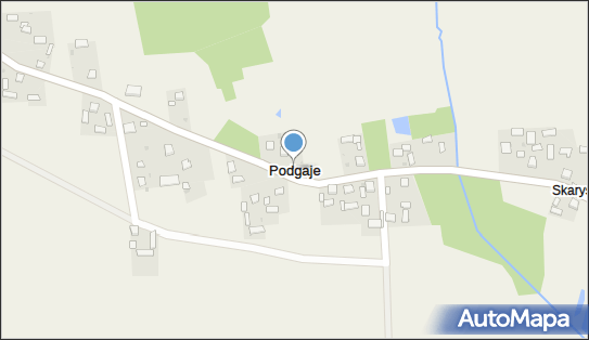 Podgaje (powiat buski), Podgaje - Inne