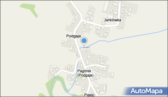 Podgaje (powiat kazimierski), Podgaje 29, Podgaje 28-530 - Inne