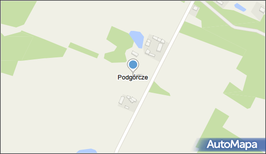 Podgórcze, Podgórcze - Inne