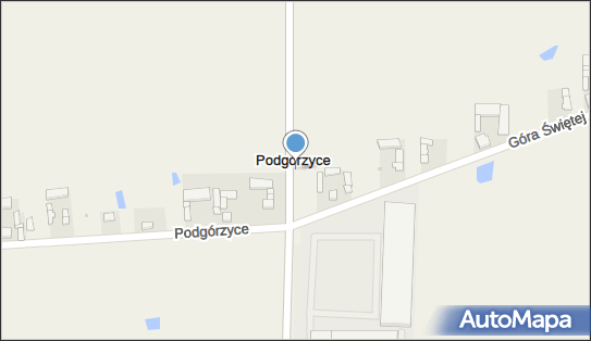 Podgórzyce (województwo łódzkie), Podgórzyce - Inne