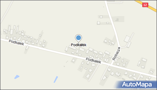 Podkałek, Podkałek - Inne