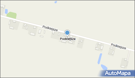 Podkiejsze, Podkiejsze - Inne