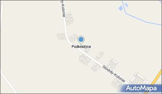 Podkoszyce, Stodoły-Kolonie, Stodoły-Kolonie 27-532 - Inne